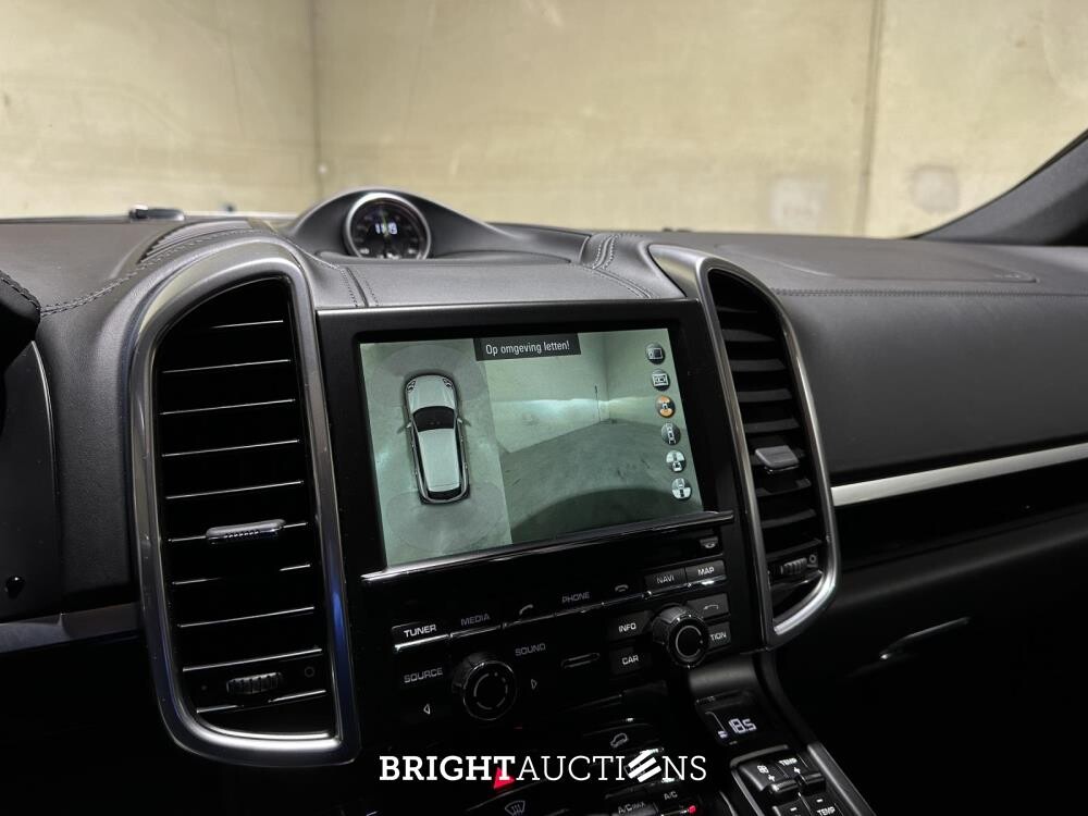 Porsche Cayenne S E-Hybrid 3.0 V6 416hp Sport-Chrono 2015 (Original-NL), HJ-798-D