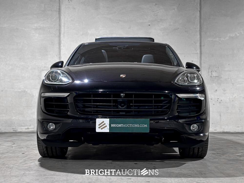 Porsche Cayenne S E-Hybrid 3.0 V6 416hp Sport-Chrono 2015 (Original-NL), HJ-798-D
