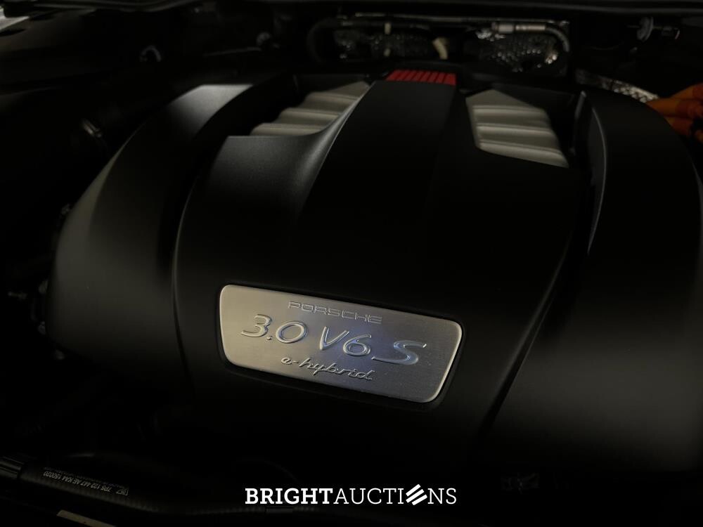 Porsche Cayenne S E-Hybrid 3.0 V6 416hp Sport-Chrono 2015 (Original-NL), HJ-798-D