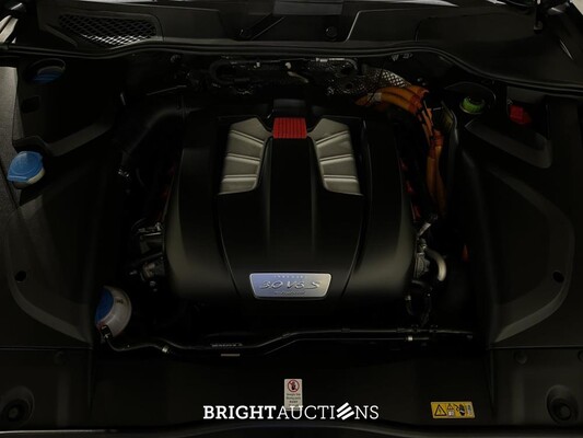 Porsche Cayenne S E-Hybrid 3.0 V6 416hp Sport-Chrono 2015 (Original-NL), HJ-798-D