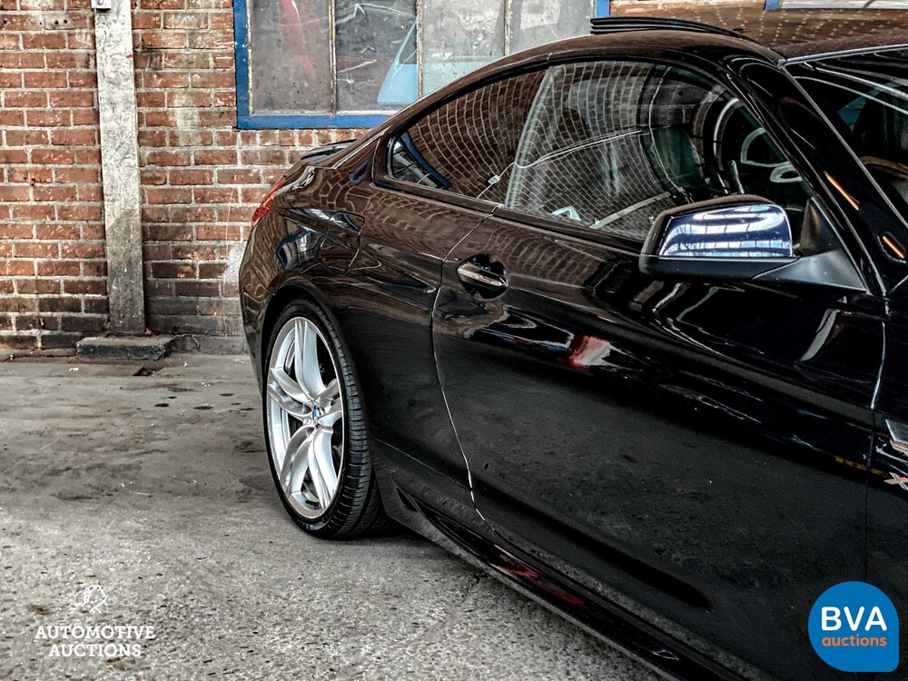 2012 BMW 650i xDrive Coupé High Executive M-Sport 6er Serie 450 PS.