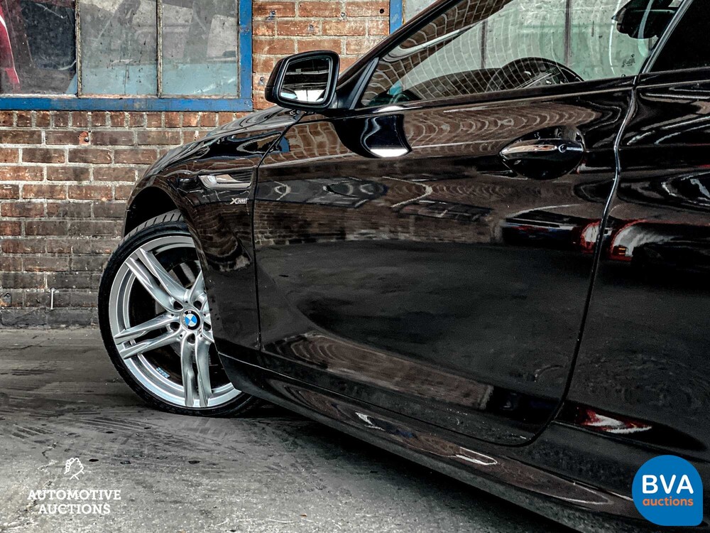 2012 BMW 650i xDrive Coupé High Executive M-Sport 6er Serie 450 PS.