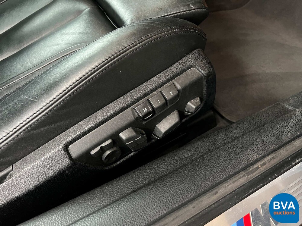 2012 BMW 650i xDrive Coupé High Executive M-Sport 6er Serie 450 PS.