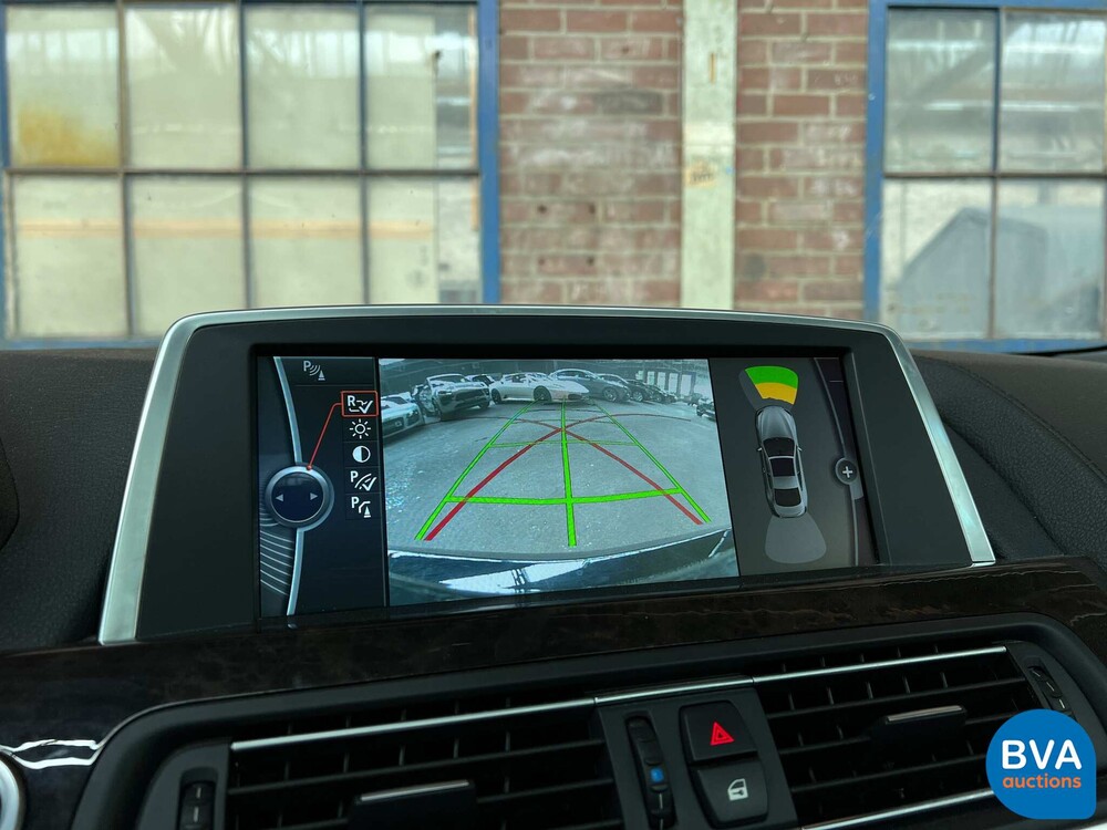 2012 BMW 650i xDrive Coupé High Executive M-Sport 6er Serie 450 PS.