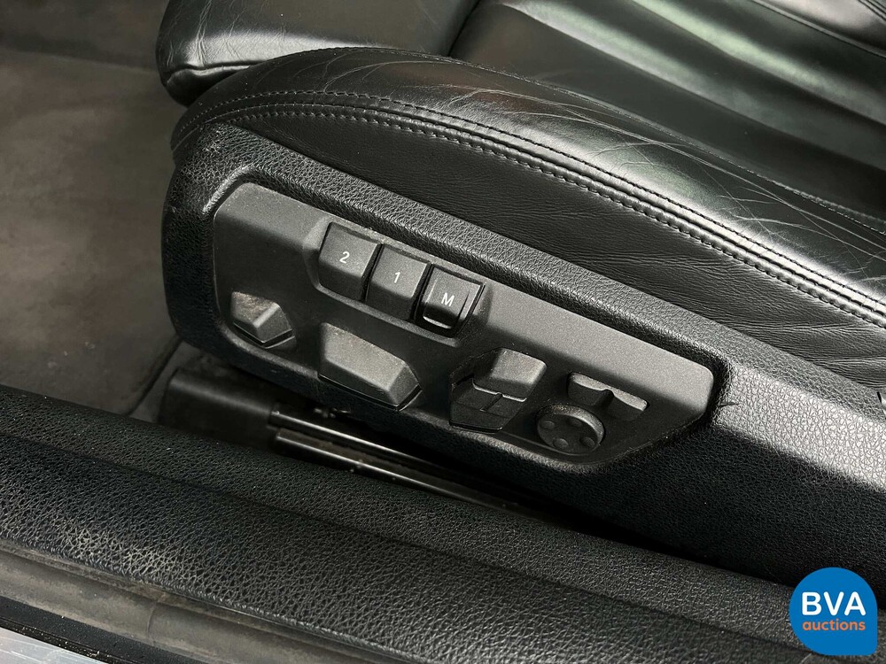 2012 BMW 650i xDrive Coupé High Executive M-Sport 6er Serie 450 PS.