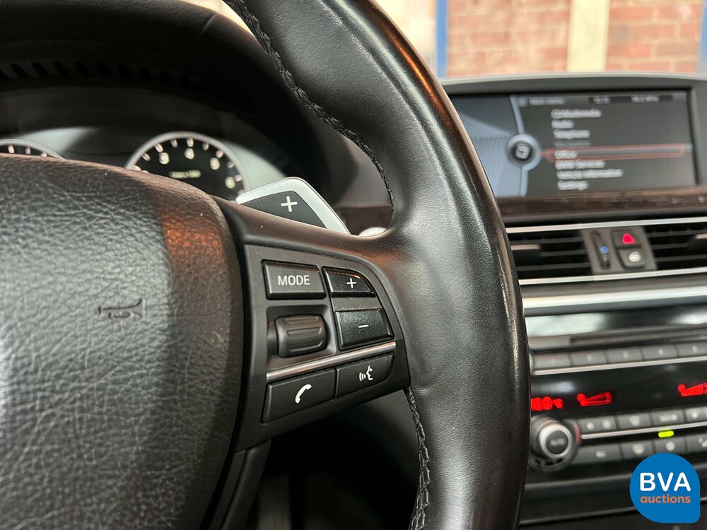 2012 BMW 650i xDrive Coupé High Executive M-Sport 6er Serie 450 PS.