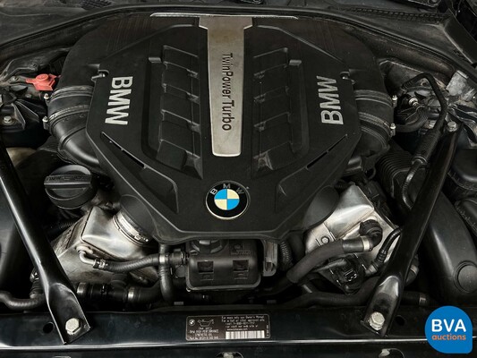 2012 BMW 650i xDrive Coupe High Executive M-sport 6-Series 450hp.