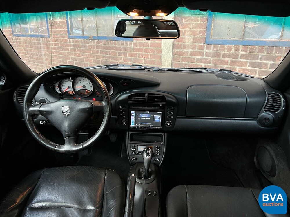 Porsche 911 3.4 Coupé Carrera 300pk 2000, 19-FZ-LD