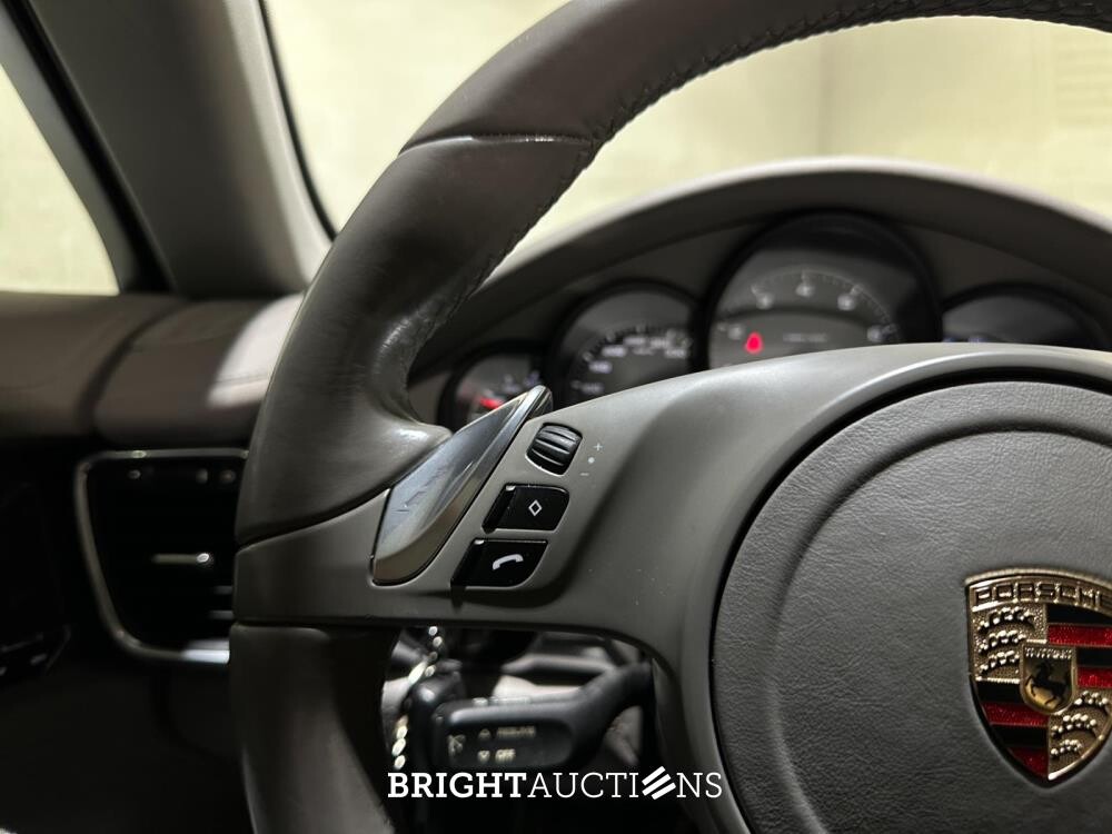 Porsche Panamera 4S 4.8 V8 400hp 2009, Z-798-BP