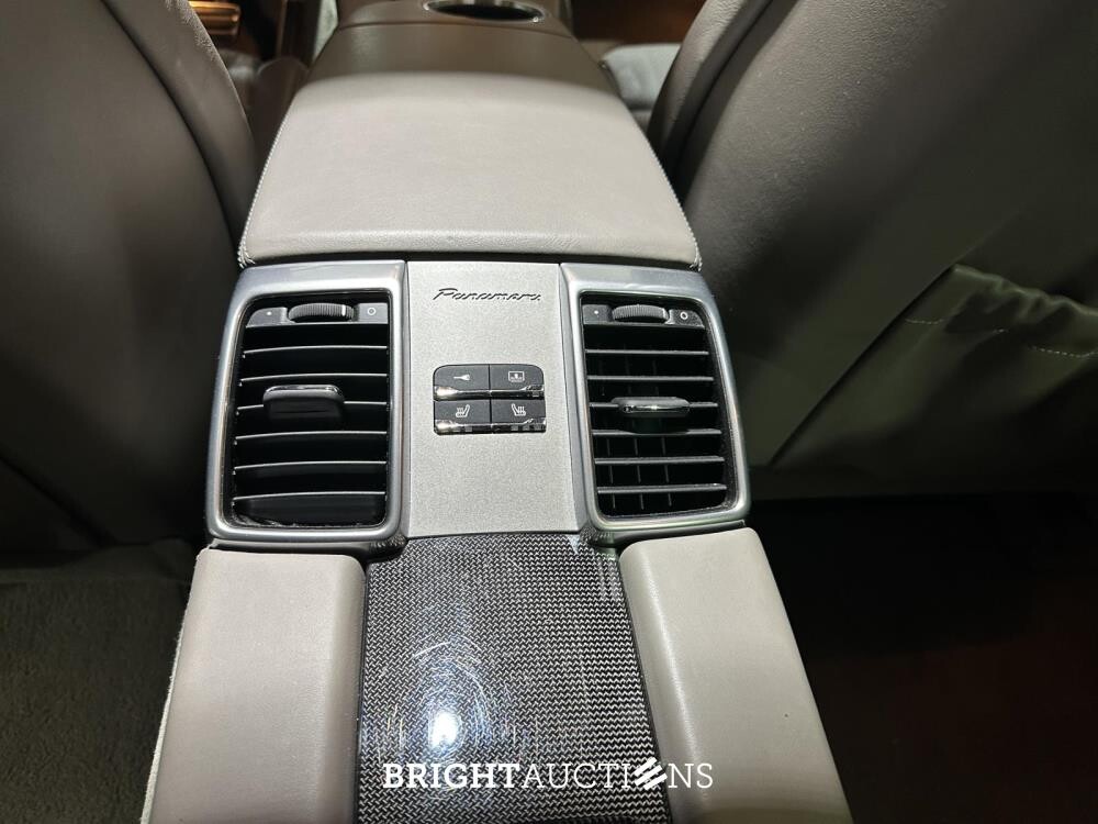 Porsche Panamera 4S 4.8 V8 400hp 2009, Z-798-BP