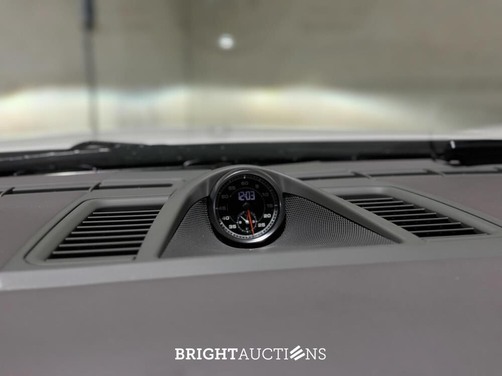 Porsche Panamera 4S 4.8 V8 400hp 2009, Z-798-BP