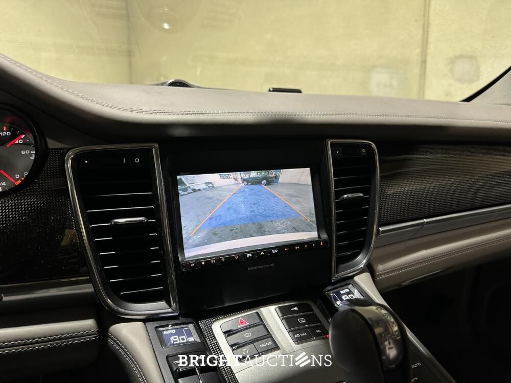 Porsche Panamera 4S 4.8 V8 400hp 2009, Z-798-BP