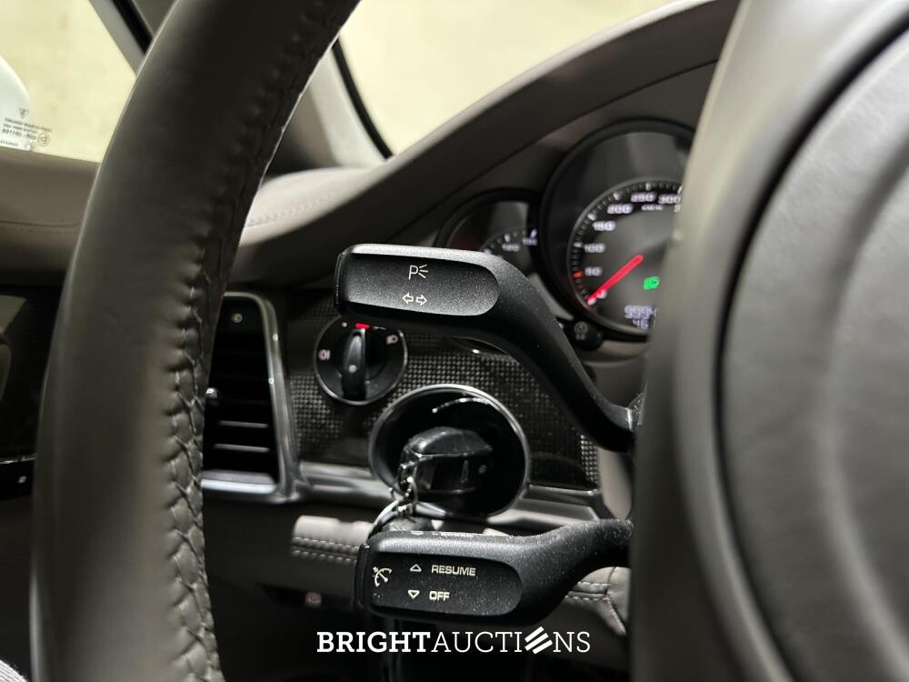 Porsche Panamera 4S 4.8 V8 400hp 2009, Z-798-BP
