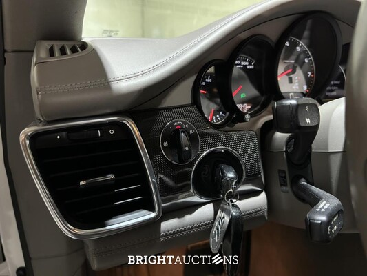Porsche Panamera 4S 4.8 V8 400hp 2009, Z-798-BP