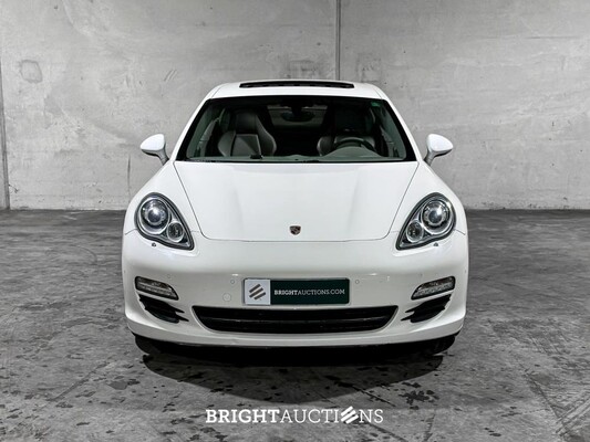 Porsche Panamera 4S 4.8 V8 400hp 2009, Z-798-BP