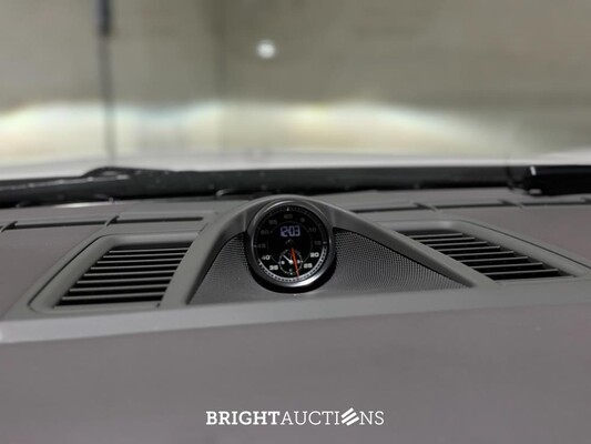 Porsche Panamera 4S 4.8 V8 400hp 2009, Z-798-BP