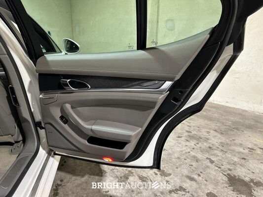Porsche Panamera 4S 4.8 V8 400hp 2009, Z-798-BP