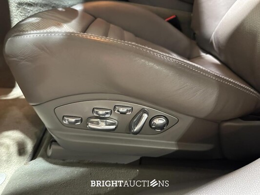Porsche Panamera 4S 4.8 V8 400hp 2009, Z-798-BP