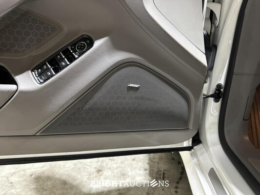 Porsche Panamera 4S 4.8 V8 400hp 2009, Z-798-BP