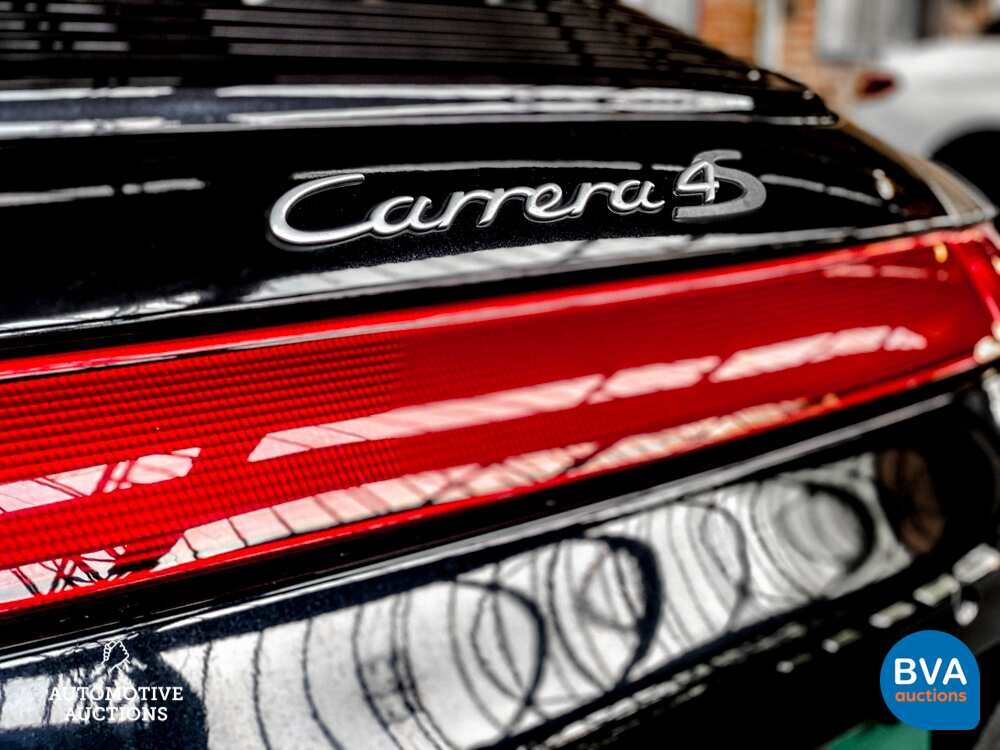 Porsche 911 996 4S 3.6 320pk 2003 -YOUNGTIMER-