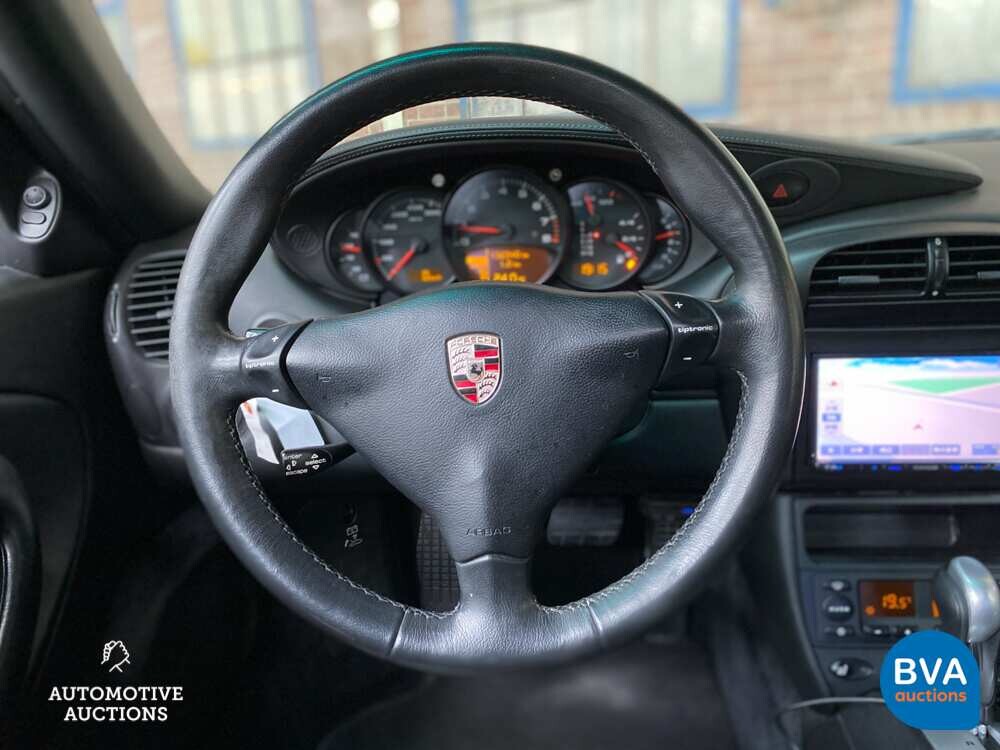 Porsche 911 996 4S 3.6 320pk 2003 -YOUNGTIMER-