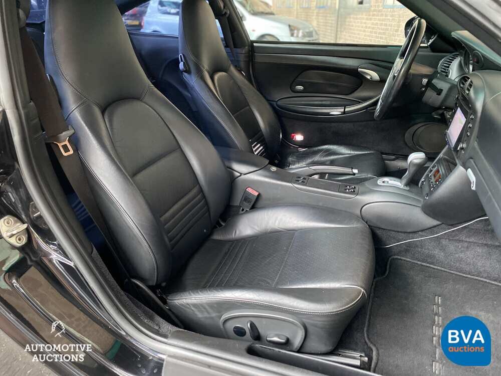 Porsche 911 996 4S 3.6 320pk 2003 -YOUNGTIMER-