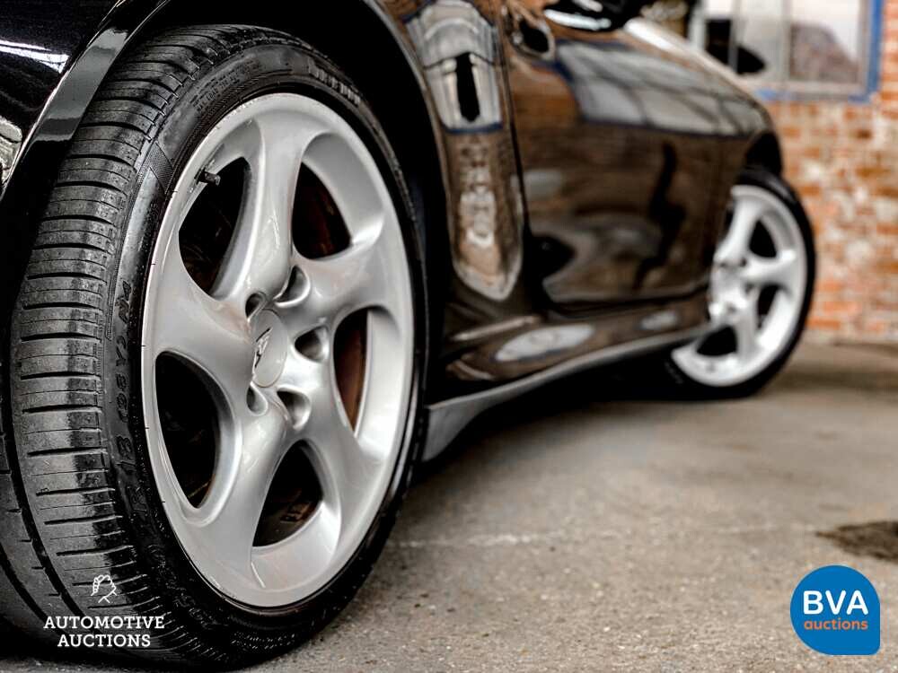 Porsche 911 996 4S 3.6 320pk 2003 -YOUNGTIMER-