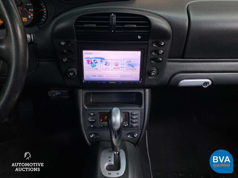 Porsche 911 996 4S 3.6 320pk 2003 -YOUNGTIMER-