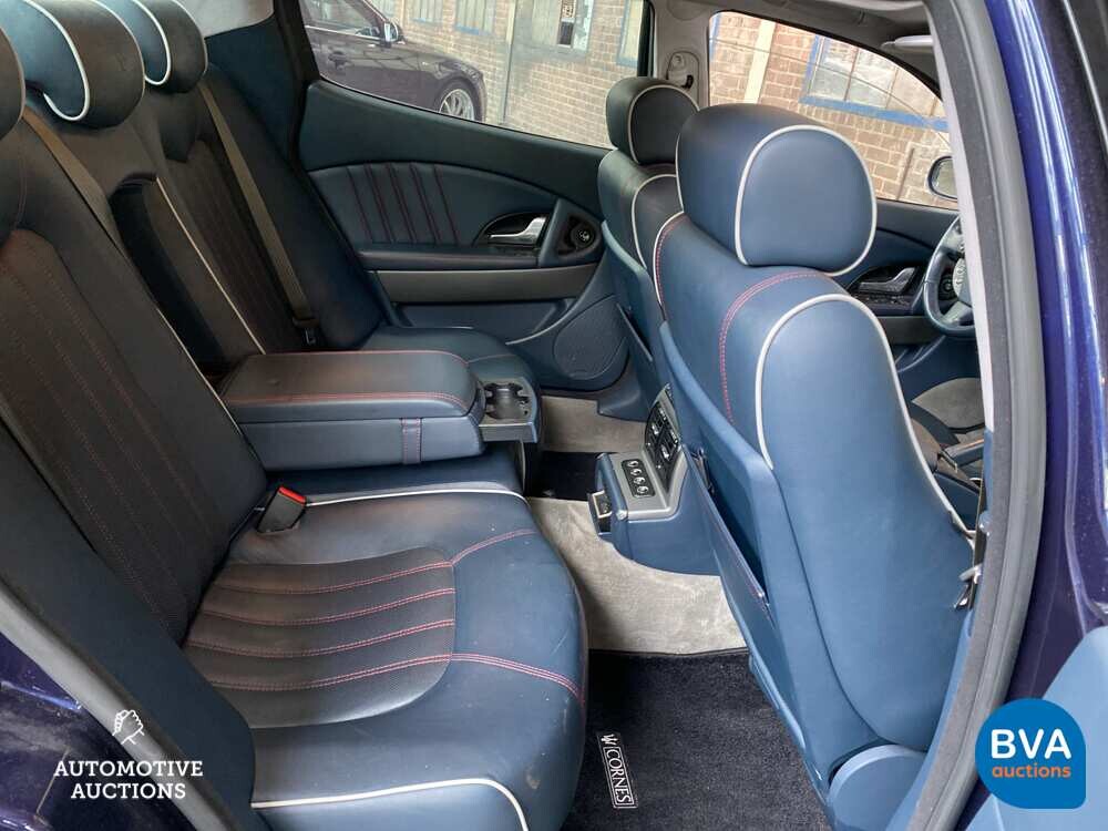  Maserati Quattroporte Executive GT 4.2 V8 400pk 2006, YOUNGTIMER