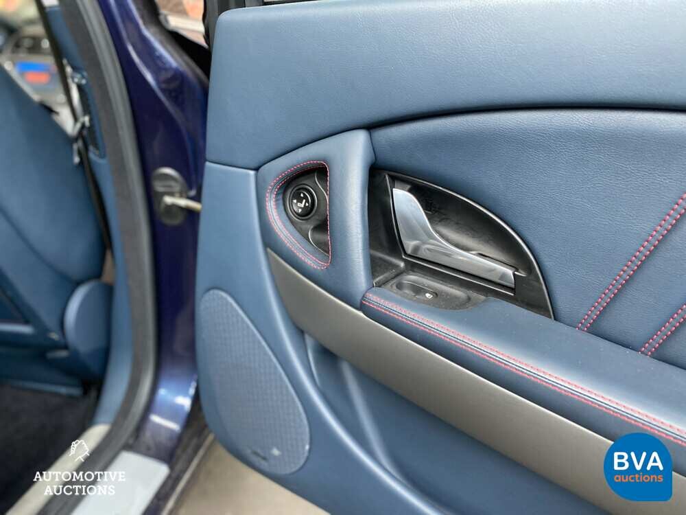  Maserati Quattroporte Executive GT 4.2 V8 400pk 2006, YOUNGTIMER