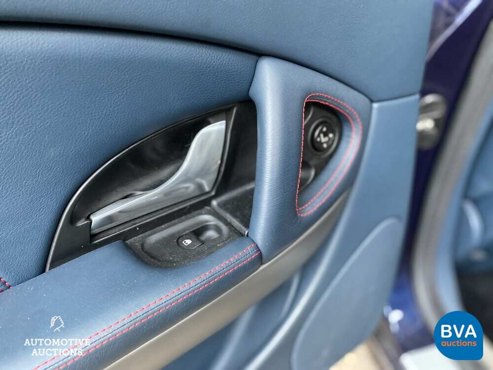  Maserati Quattroporte Executive GT 4.2 V8 400pk 2006, YOUNGTIMER