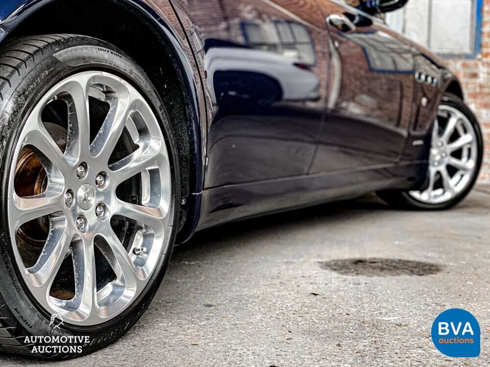  Maserati Quattroporte Executive GT 4.2 V8 400pk 2006, YOUNGTIMER