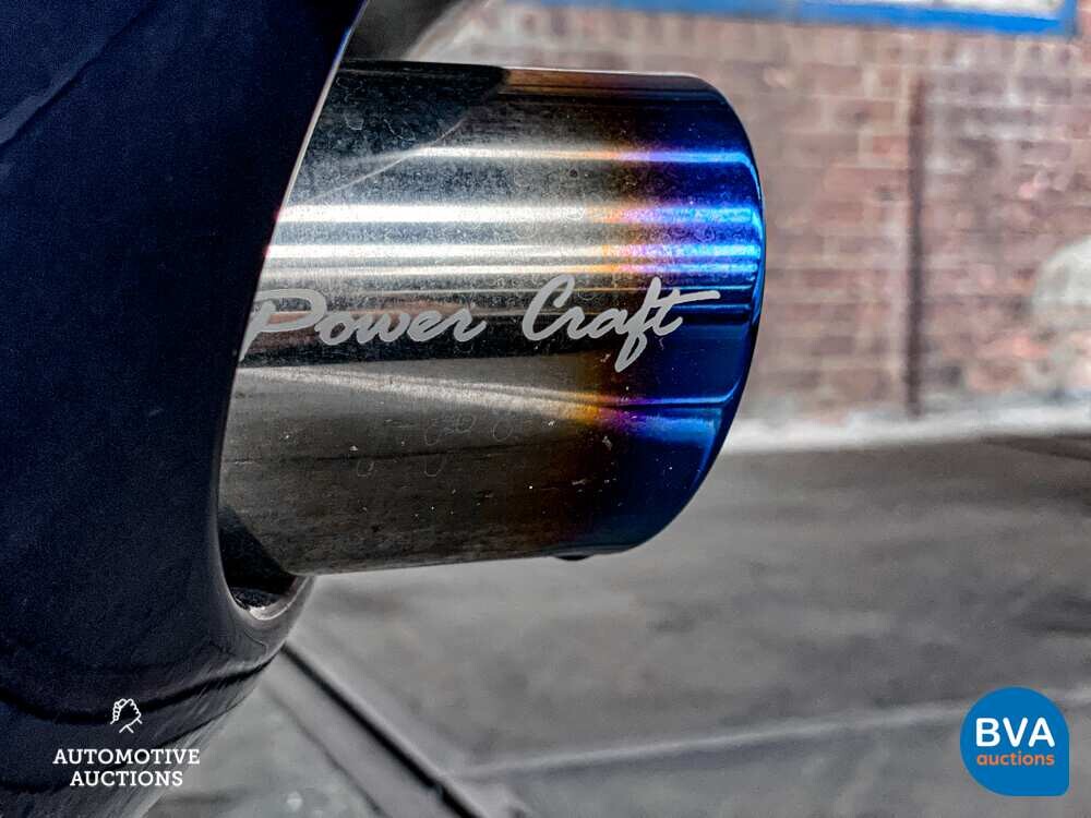  Maserati Quattroporte Executive GT 4.2 V8 400pk 2006, YOUNGTIMER