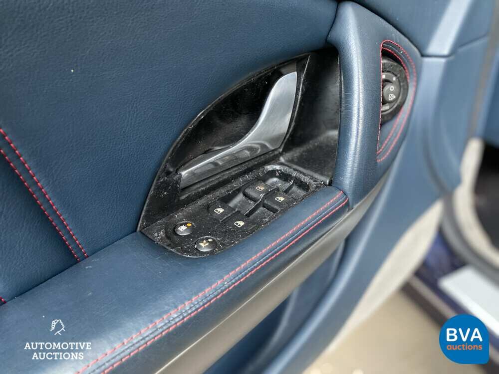 Maserati Quattroporte Executive GT 4.2 V8 400pk 2006, YOUNGTIMER