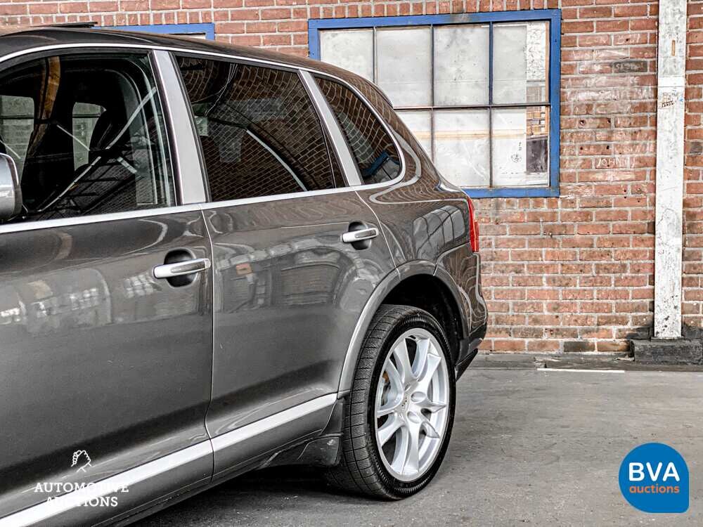 Porsche Cayenne S 4.8 V8 385pk 2007 -YOUNGTIMER-