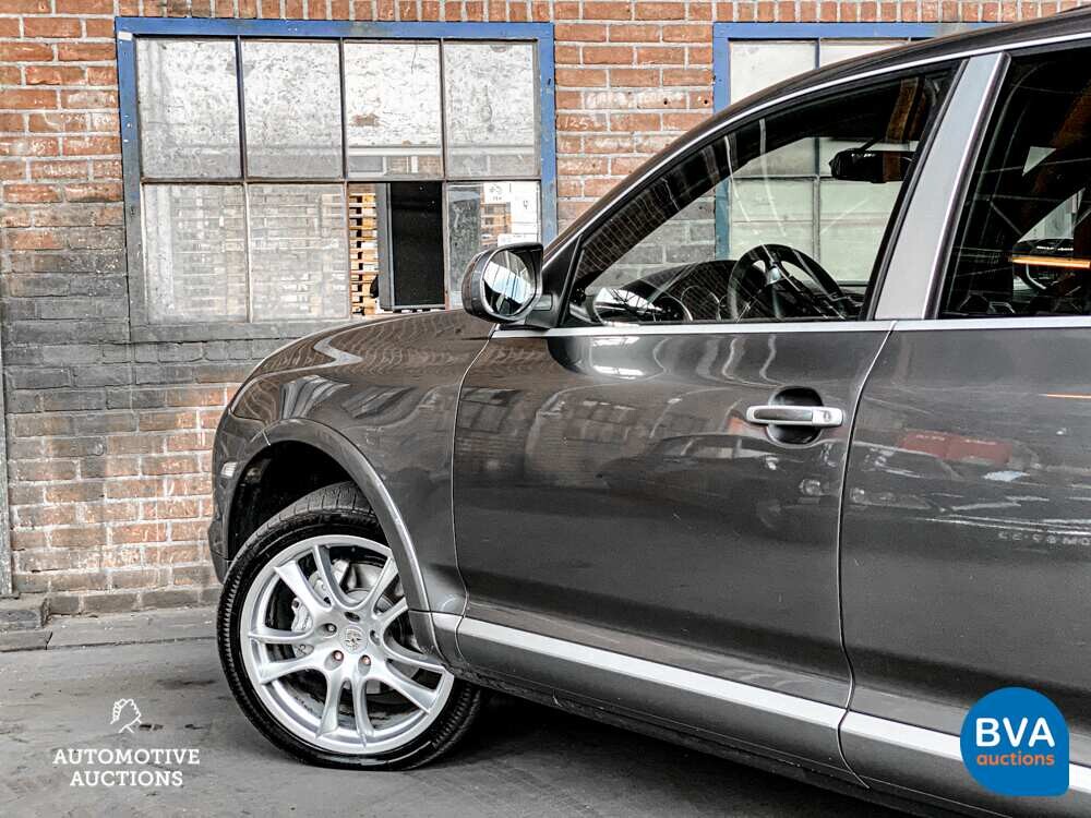 Porsche Cayenne S 4.8 V8 385pk 2007 -YOUNGTIMER-