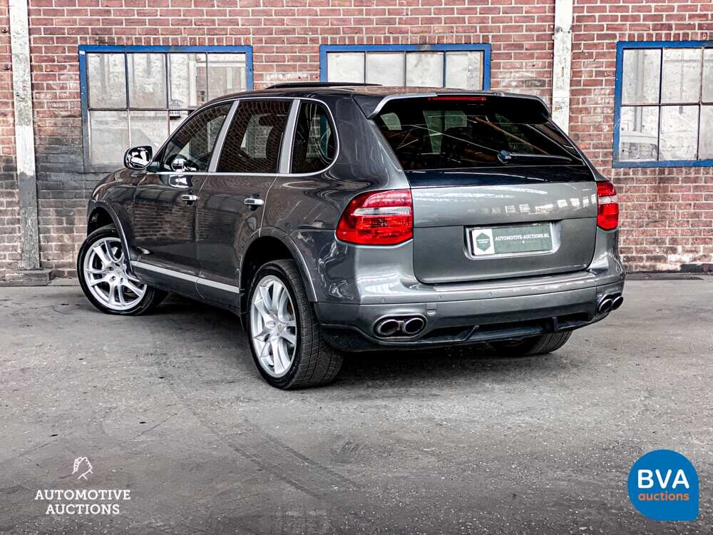 Porsche Cayenne S 4.8 V8 385pk 2007 -YOUNGTIMER-