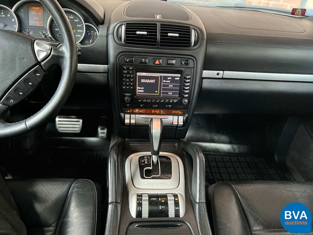 Porsche Cayenne S 4.8 V8 385pk 2007 -YOUNGTIMER-