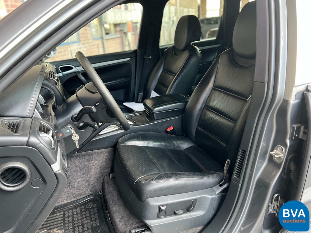 Porsche Cayenne S 4.8 V8 385pk 2007 -YOUNGTIMER-