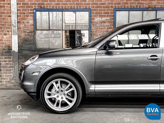 Porsche Cayenne S4.8 V8 385hp 2007 -YOUNGTIMER-.