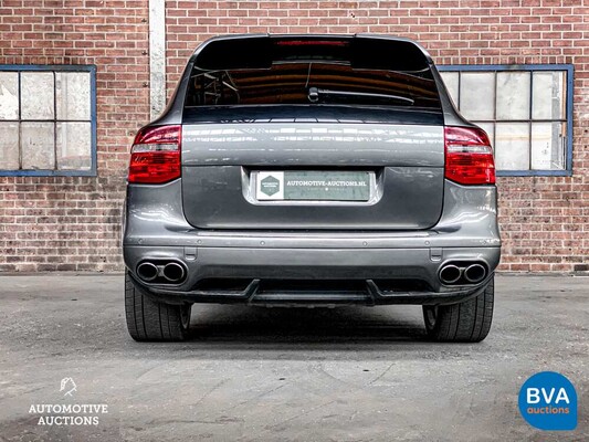 Porsche Cayenne S 4.8 V8 385pk 2007 -YOUNGTIMER-