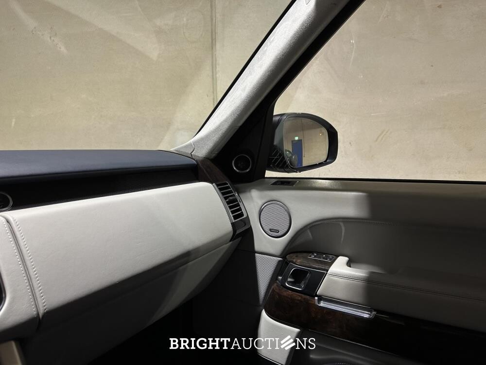 Land Rover Range Rover 3.0 TDV6 Autobiography 258hp 2013 (Original-NL), 3-KKD-17