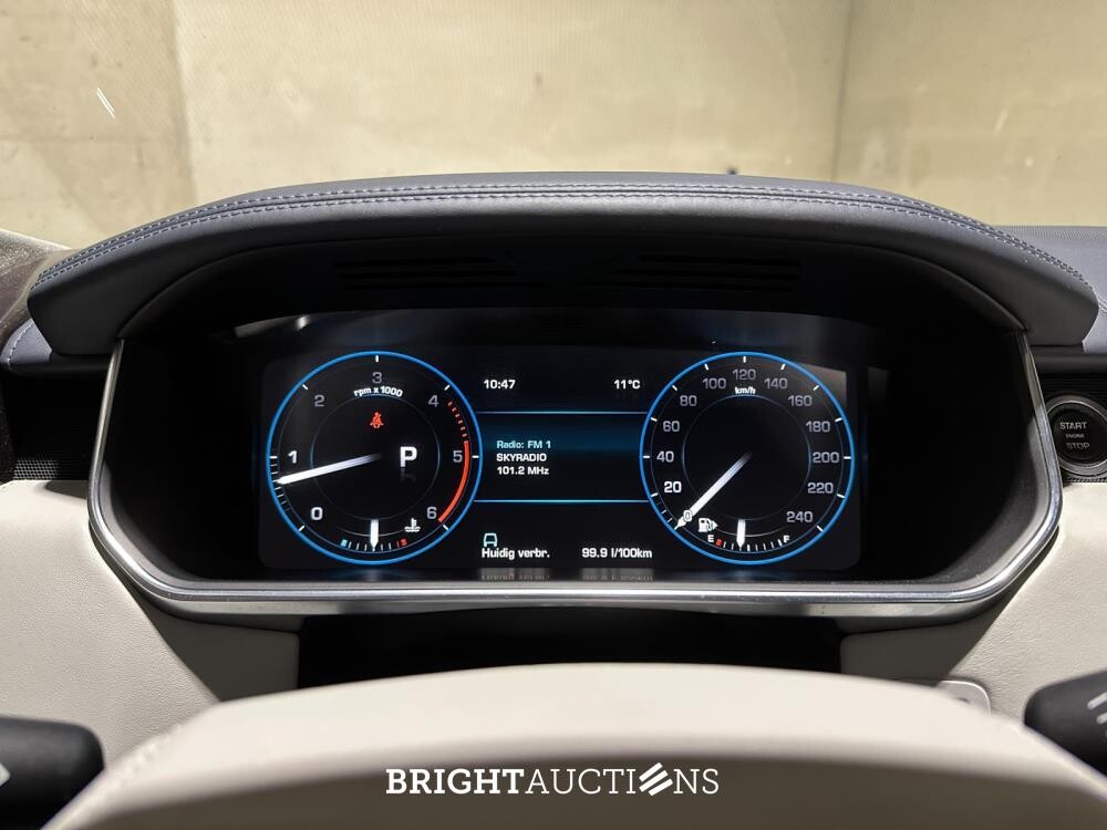Land Rover Range Rover 3.0 TDV6 Autobiography 258hp 2013 (Original-NL), 3-KKD-17