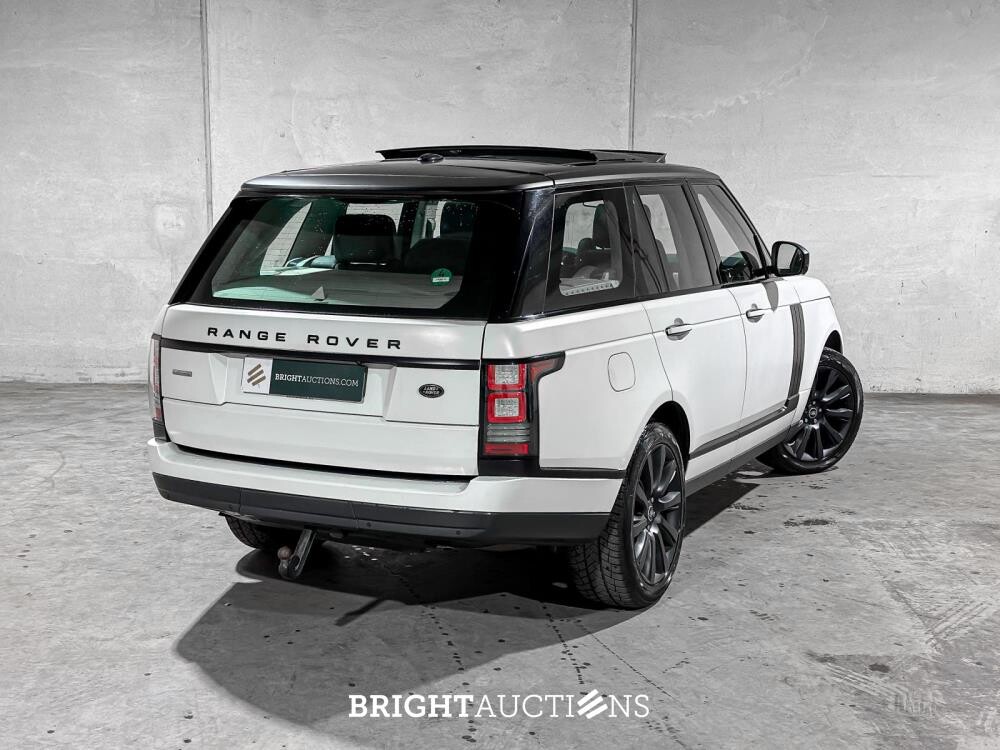Land Rover Range Rover 3.0 TDV6 Autobiography 258hp 2013 (Original-NL), 3-KKD-17