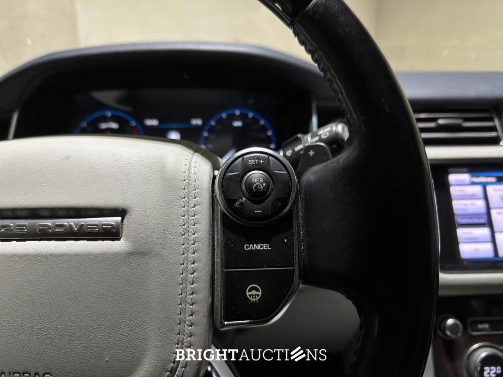 Land Rover Range Rover 3.0 TDV6 Autobiography 258hp 2013 (Original-NL), 3-KKD-17