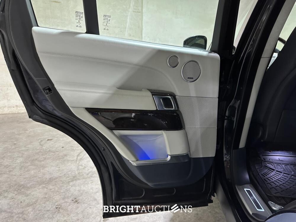 Land Rover Range Rover 3.0 TDV6 Autobiography 258hp 2013 (Original-NL), 3-KKD-17