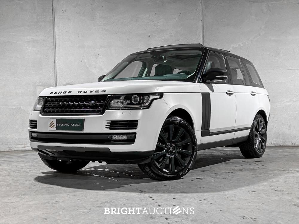 Land Rover Range Rover 3.0 TDV6 Autobiography 258hp 2013 (Original-NL), 3-KKD-17