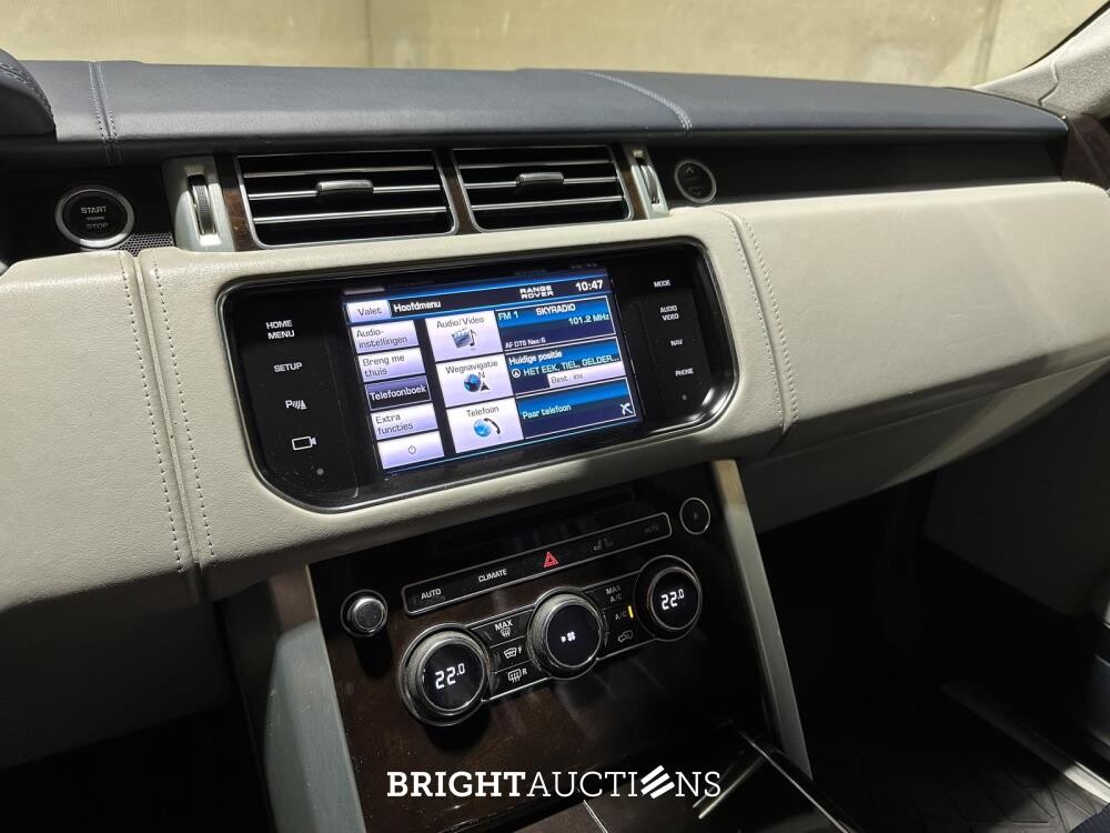 Land Rover Range Rover 3.0 TDV6 Autobiography 258hp 2013 (Original-NL), 3-KKD-17