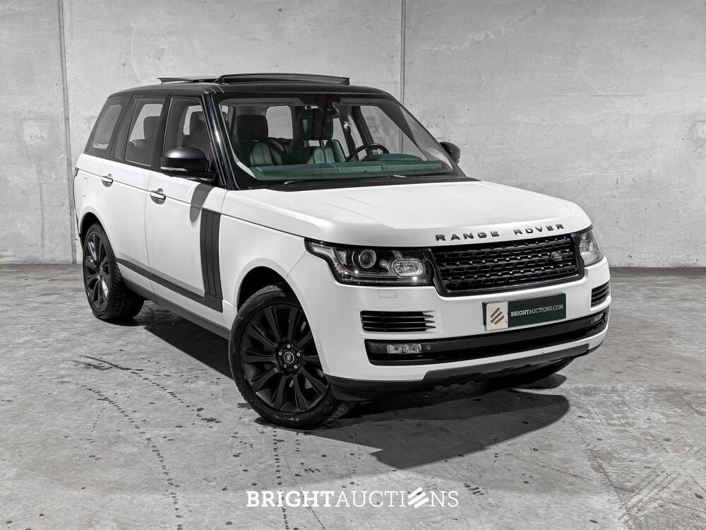 Land Rover Range Rover 3.0 TDV6 Autobiography 258hp 2013 (Original-NL), 3-KKD-17