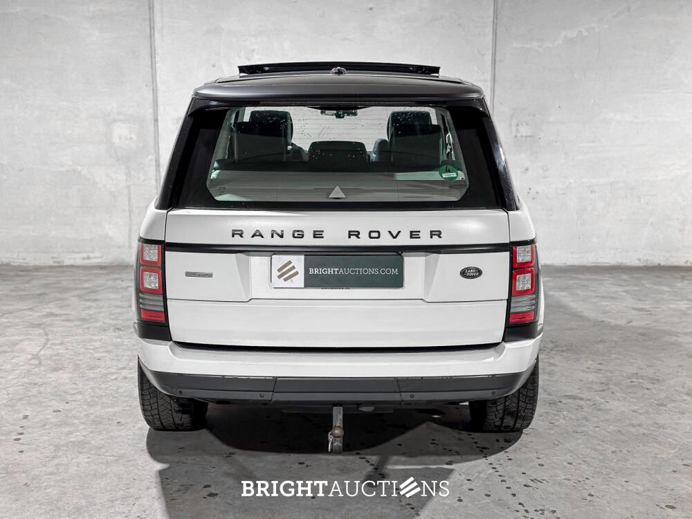 Land Rover Range Rover 3.0 TDV6 Autobiography 258hp 2013 (Original-NL), 3-KKD-17